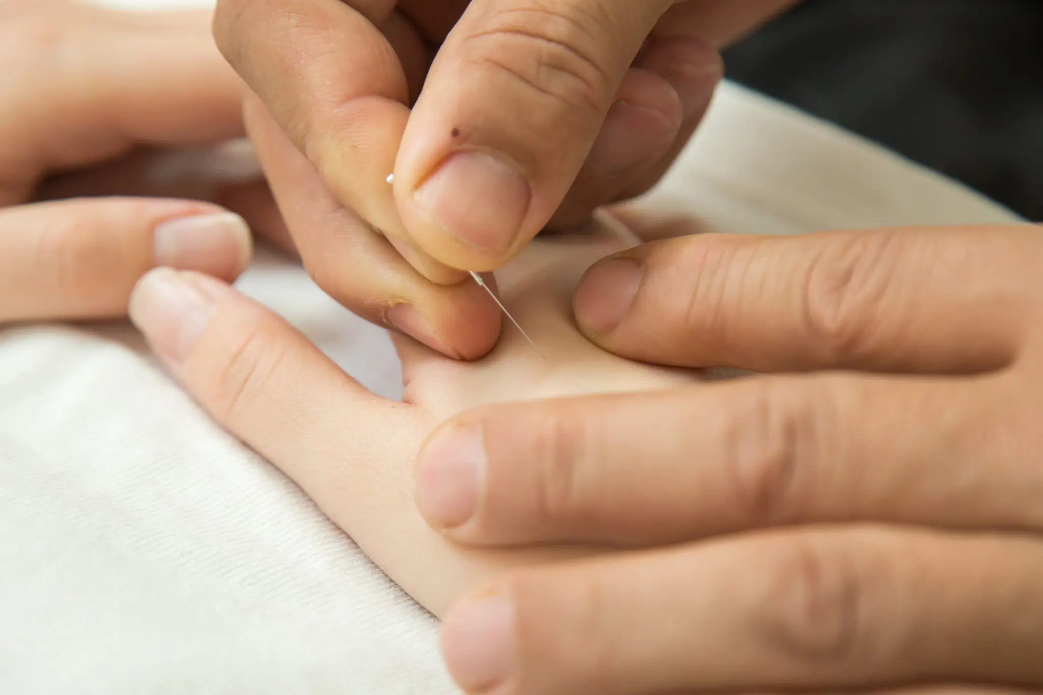 妊活のための優しい針灸施術 兵庫県姫路市