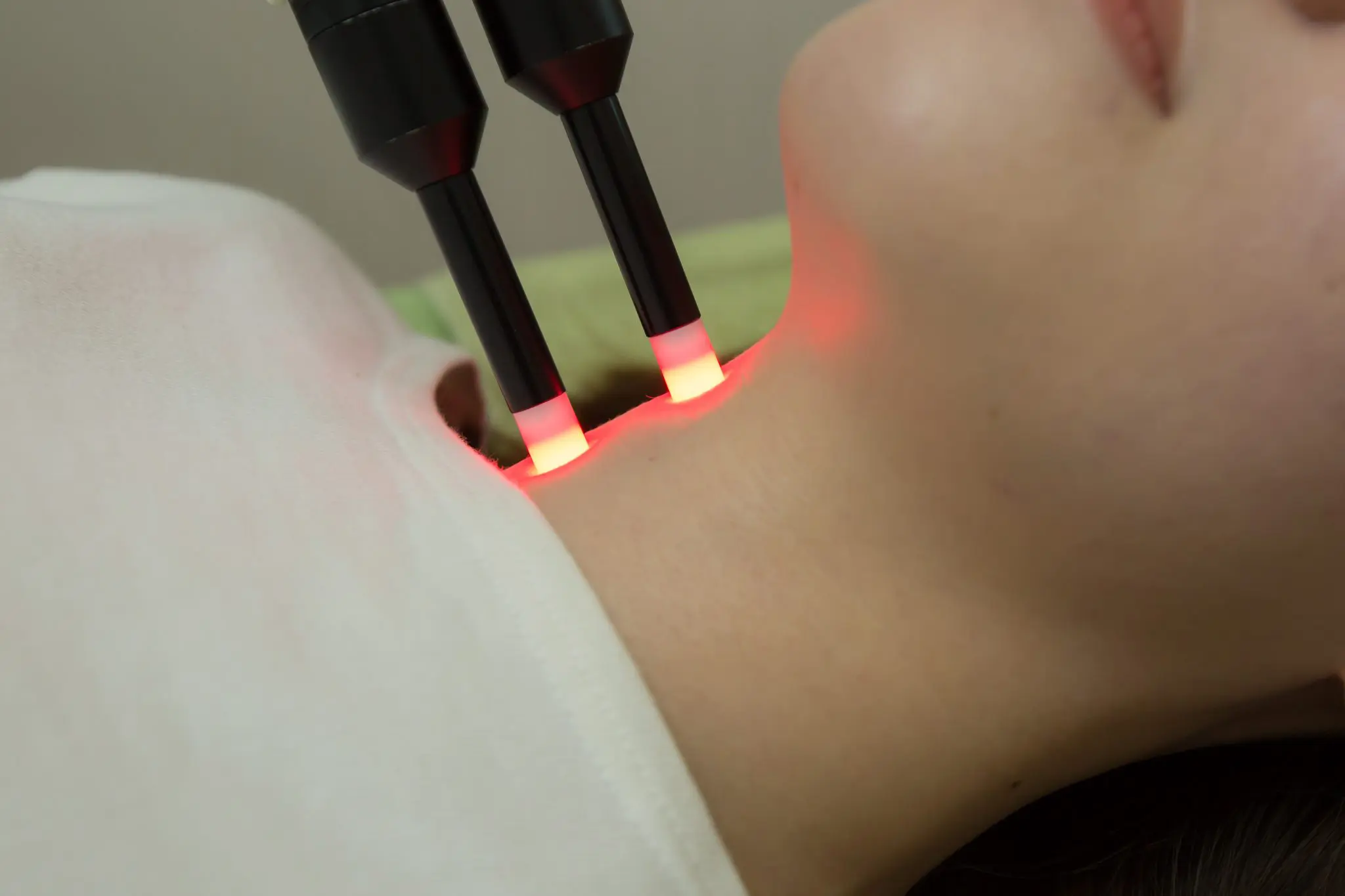 妊活鍼灸のレーザー施術 姫路市の針灸院