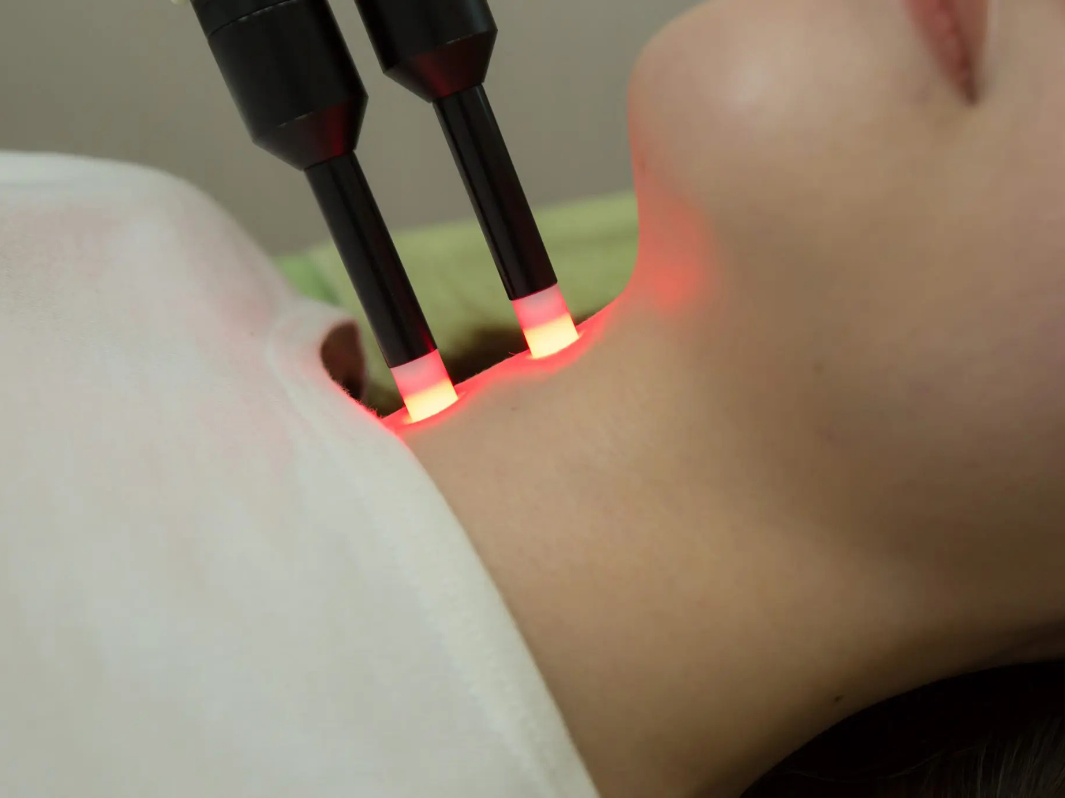 妊活サポートの最新レーザー施術 姫路市の鍼灸院