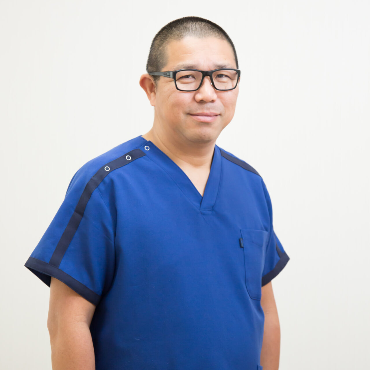 兵庫県姫路市の妊活鍼灸院 山下針灸房の院長・鍼灸師